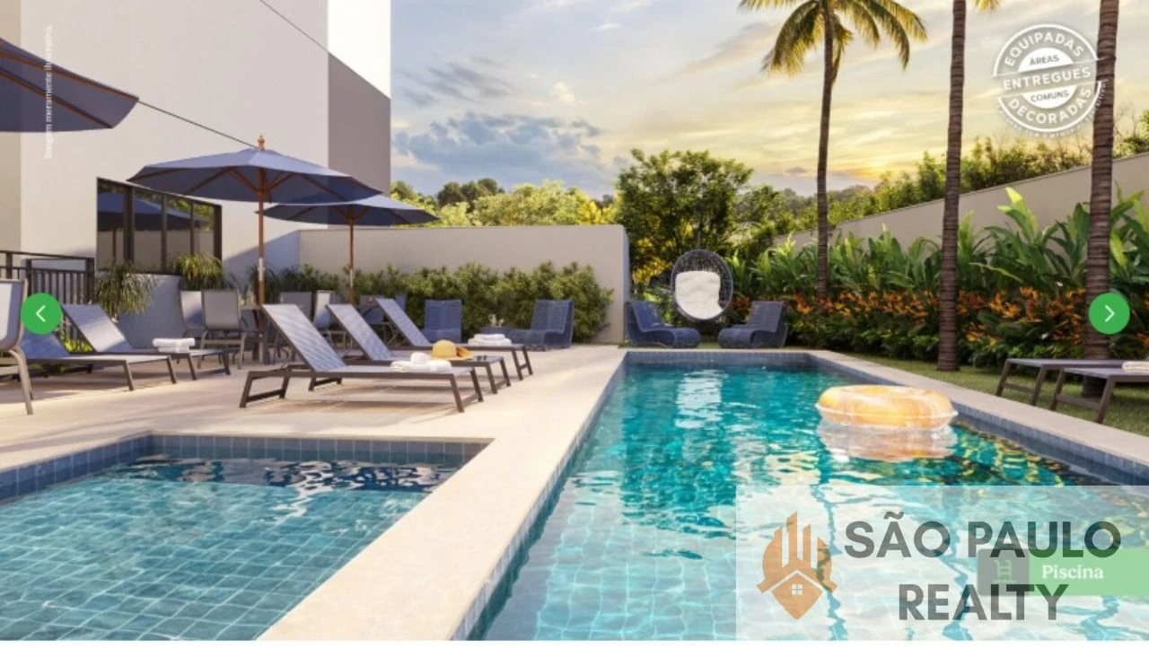 Studios e Aptos 1 e 2 dorms de 20 a 36m² | Varanda | 3 min do Metrô Vila Prudente | Lazer Clube | Entrega: Junho de 2028