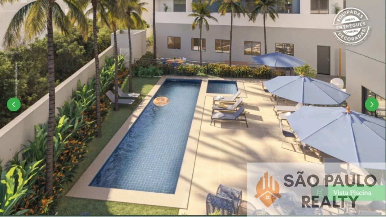 Studios e Aptos 1 e 2 dorms de 20 a 36m² | Varanda | 3 min do Metrô Vila Prudente | Lazer Clube | Entrega: Junho de 2028