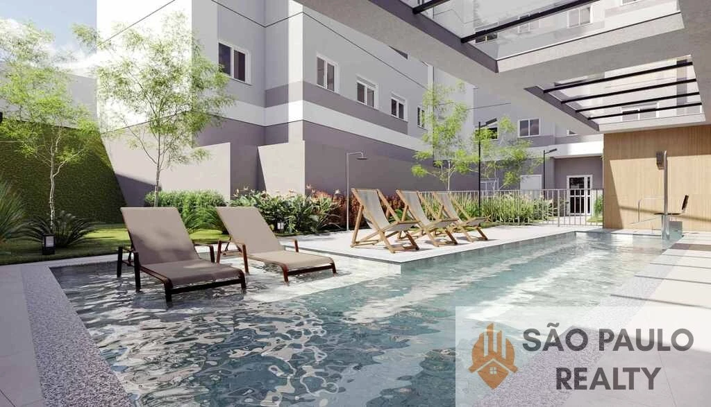 Apartamento 2 dormitórios de 31 a 51m² | Varanda e vaga | 450m do Metrô São Judas | Lazer Completo | Zona Sul SP I Entrega: Junho de 2026