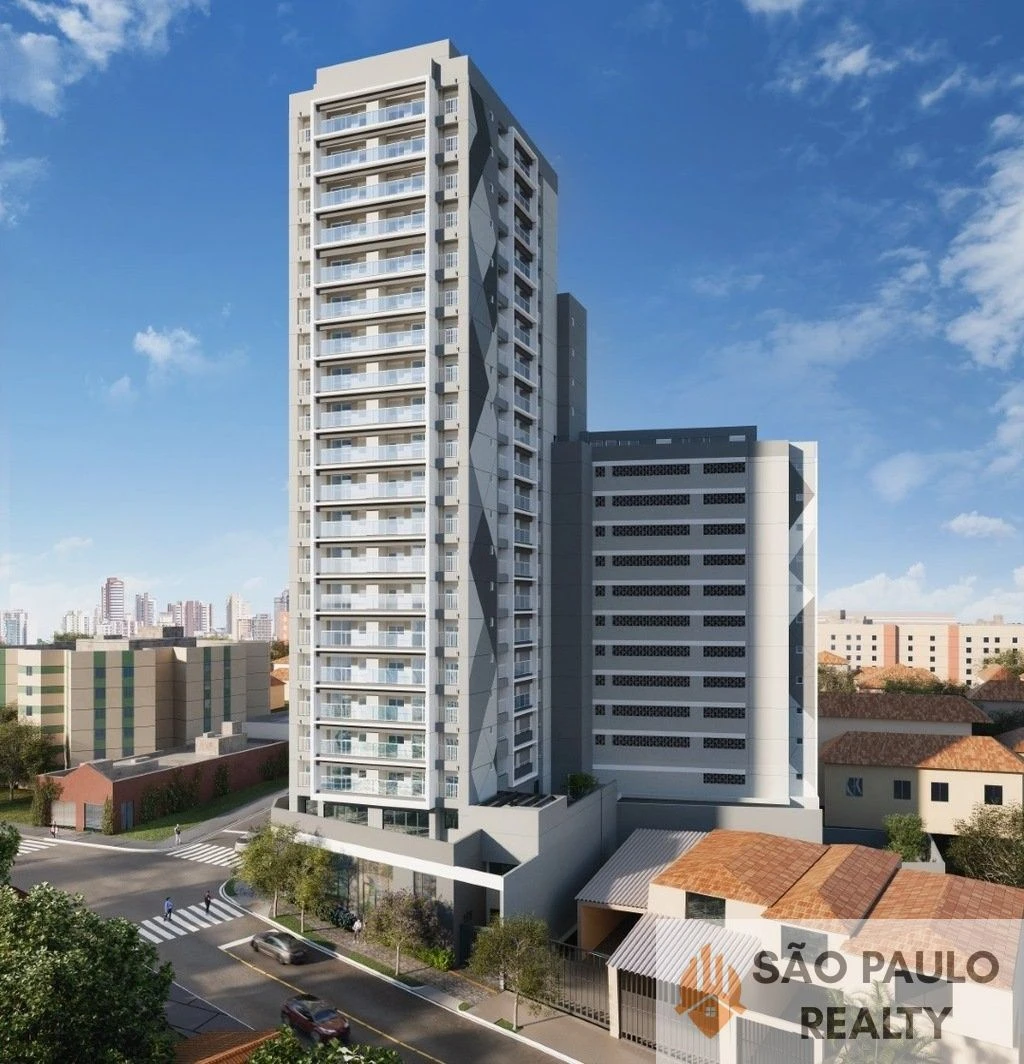 Apartamento - 1 dormitório - 36,42m2 - Lazer Completo | 450 metros da Estação Saúde do Metrô - Entrega: Outubro de 2026.