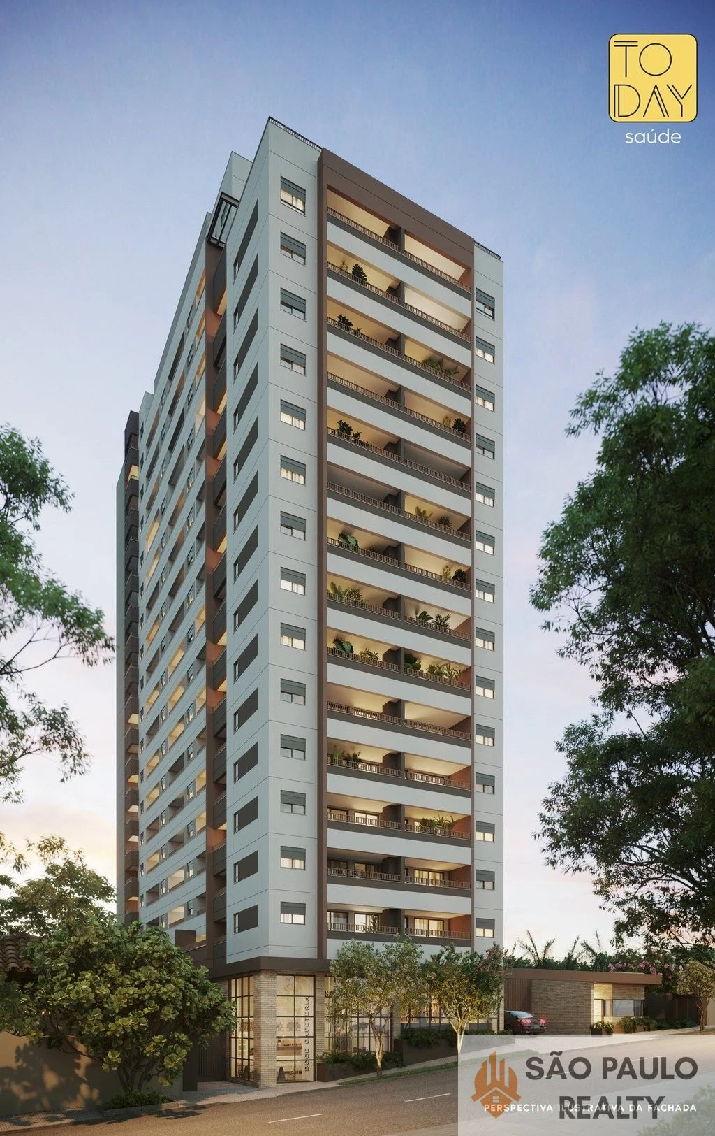 Apartamento na Saúde | Studios a 2 Dorm | 28m² a 63m² | 600m do Metrô São Judas | Lazer Completo I Entrega: Agosto de 2026