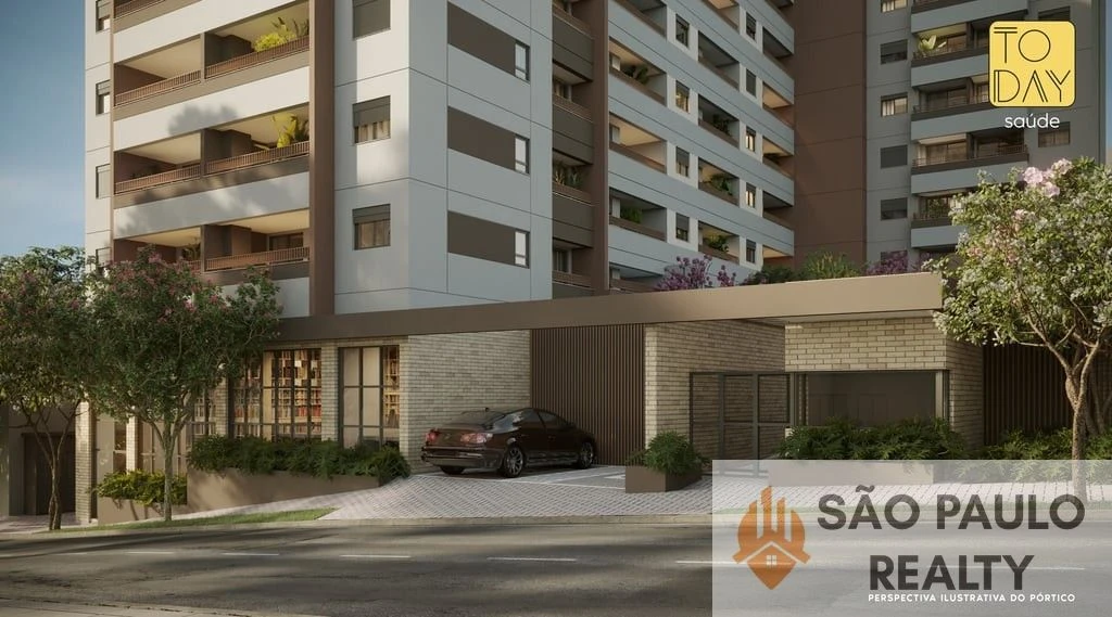 Apartamento - 2 dormitórios - 63,13m2 - suíte e garagem | Entrega: Outubro de 2026.