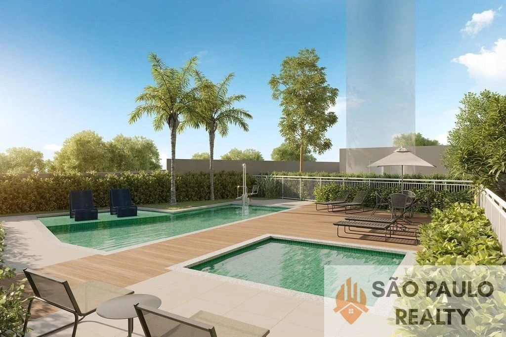 Apartamento - 1 dormitório - 29,42m2 - Lazer Completo - Excelente Localização | Entrega: Dezembro de 2025.