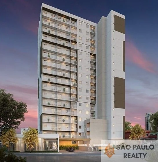 Apartamento - 1 dormitório - 29,42m2 - Lazer Completo - Excelente Localização | Entrega: Dezembro de 2025.