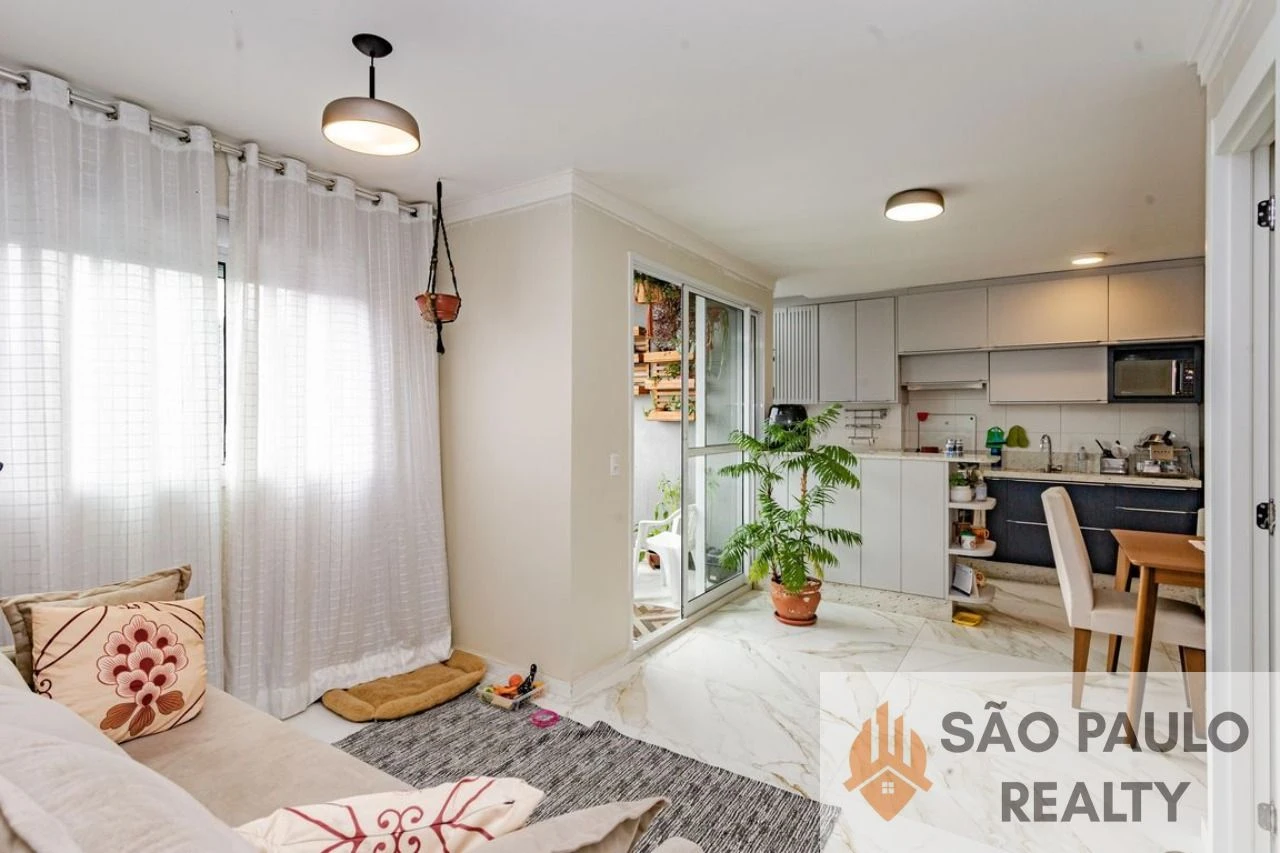Apartamento à Venda 66 m² Próximo ao Metrô Sacomã Condomínio Completo Oportunidade Imperdível!