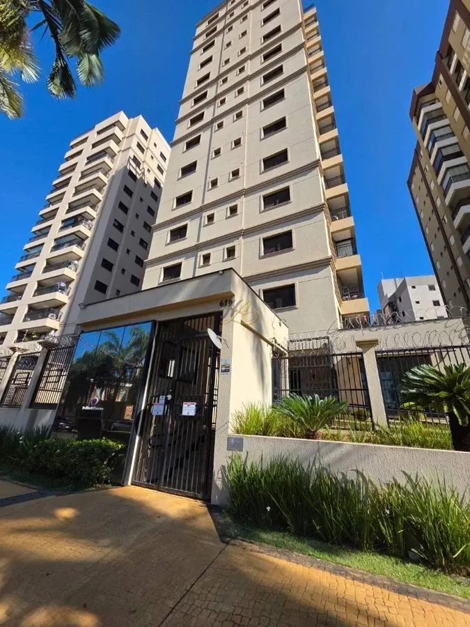 Apartamento de 61m² com 2 dormitórios e varanda gourmet à venda | Ribeirânia