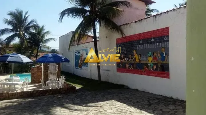 Pousada / Casa de Hóspedes à Venda – Beira-Mar em Boqueirão, Saquarema