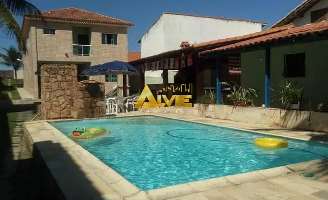 Pousada / Casa de Hóspedes à Venda – Beira-Mar em Boqueirão, Saquarema