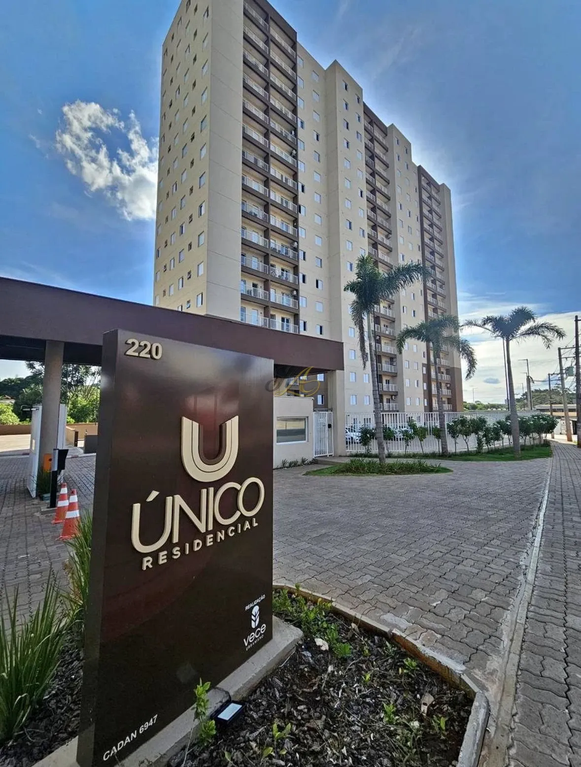 Apartamento de 51m² com 2 dormitórios e lazer completo à venda | Condomínio Único Residencial