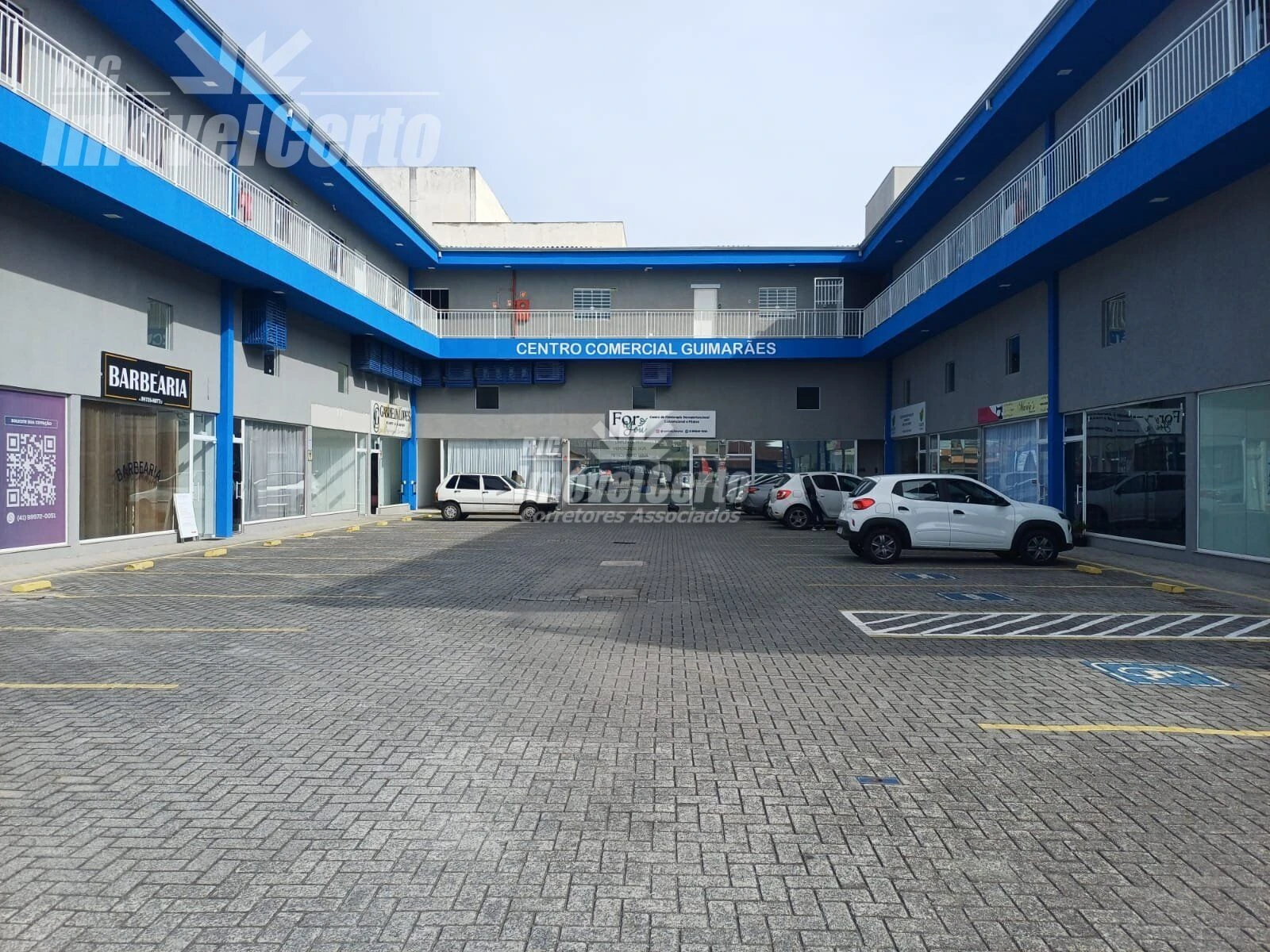 Loja térrea de 27m² para alugar em Pin
