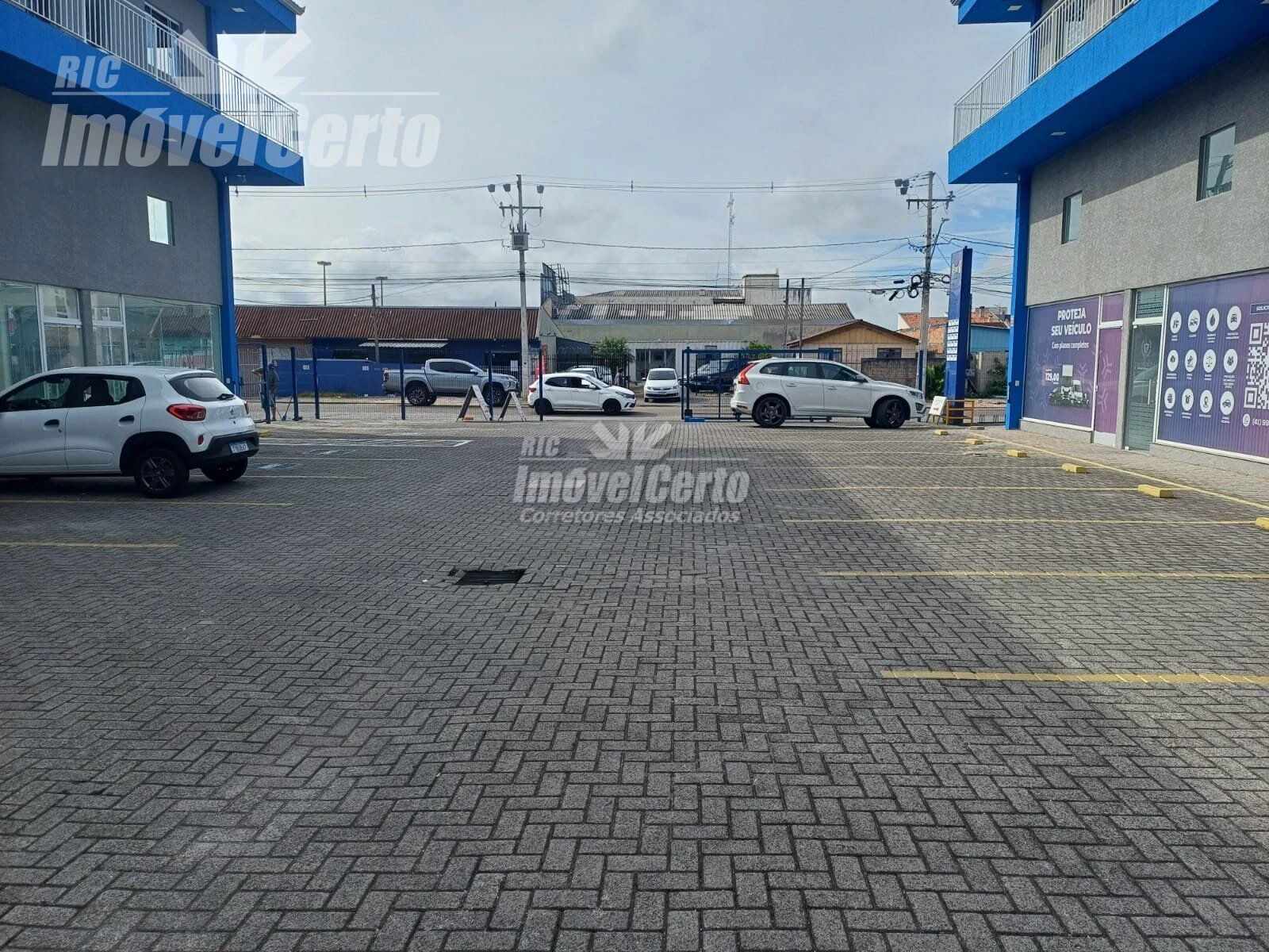 Loja térrea de 27m² para alugar em Pin