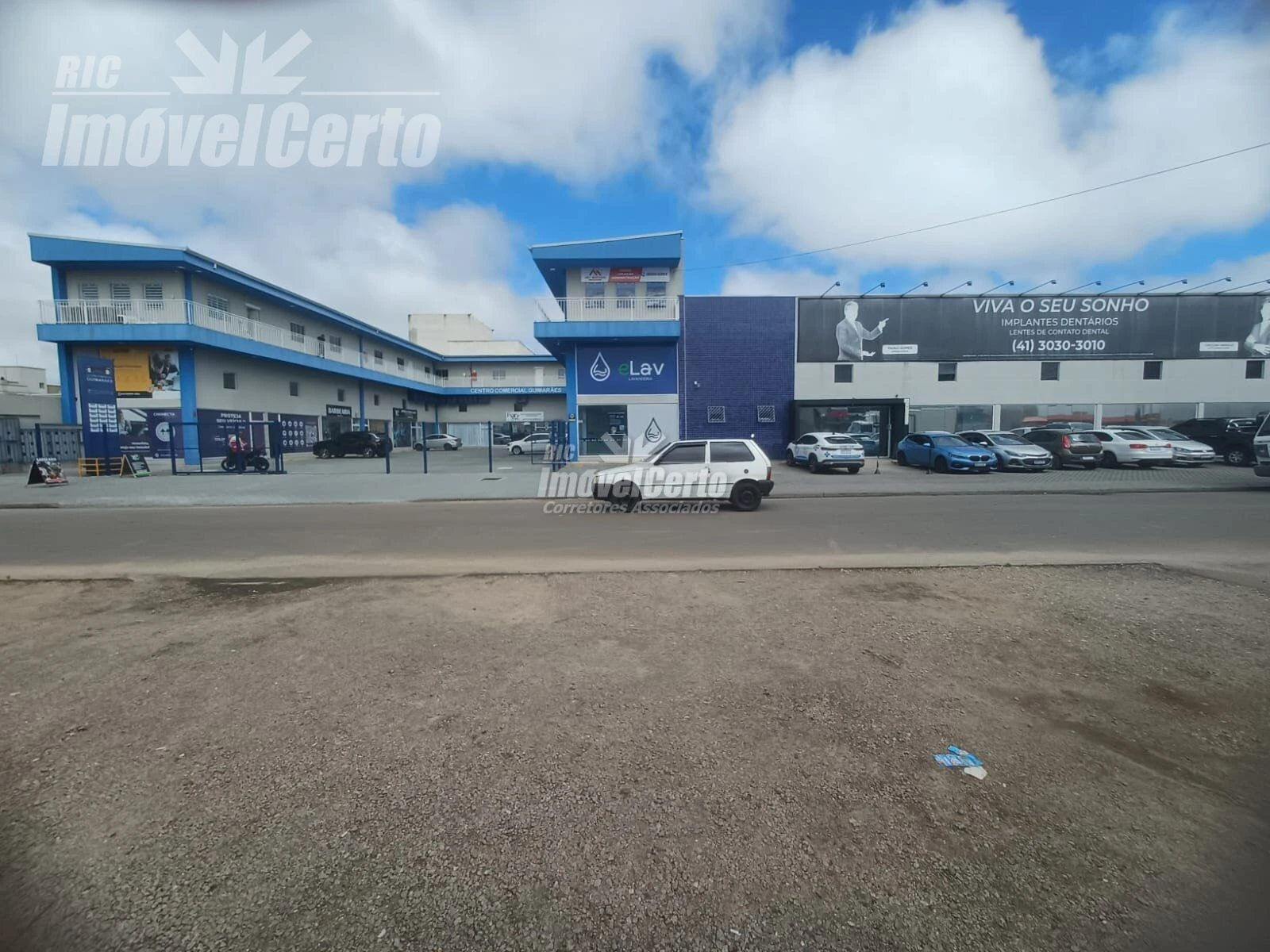 Loja 54 m2 proximo ao Itaú