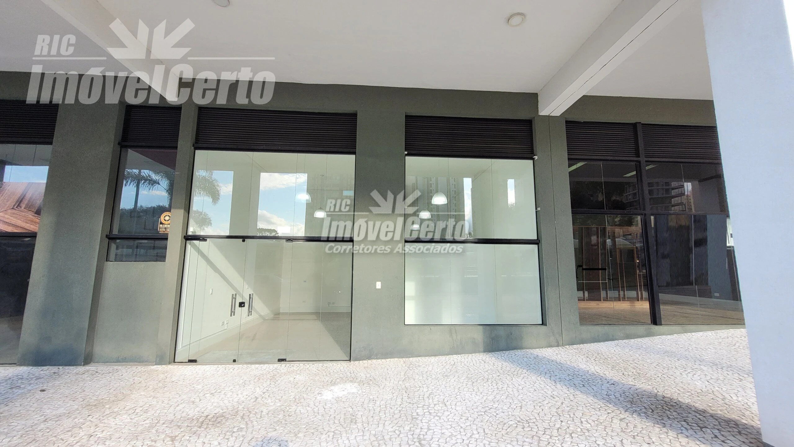 Loja comercial para locação, 63,16 m