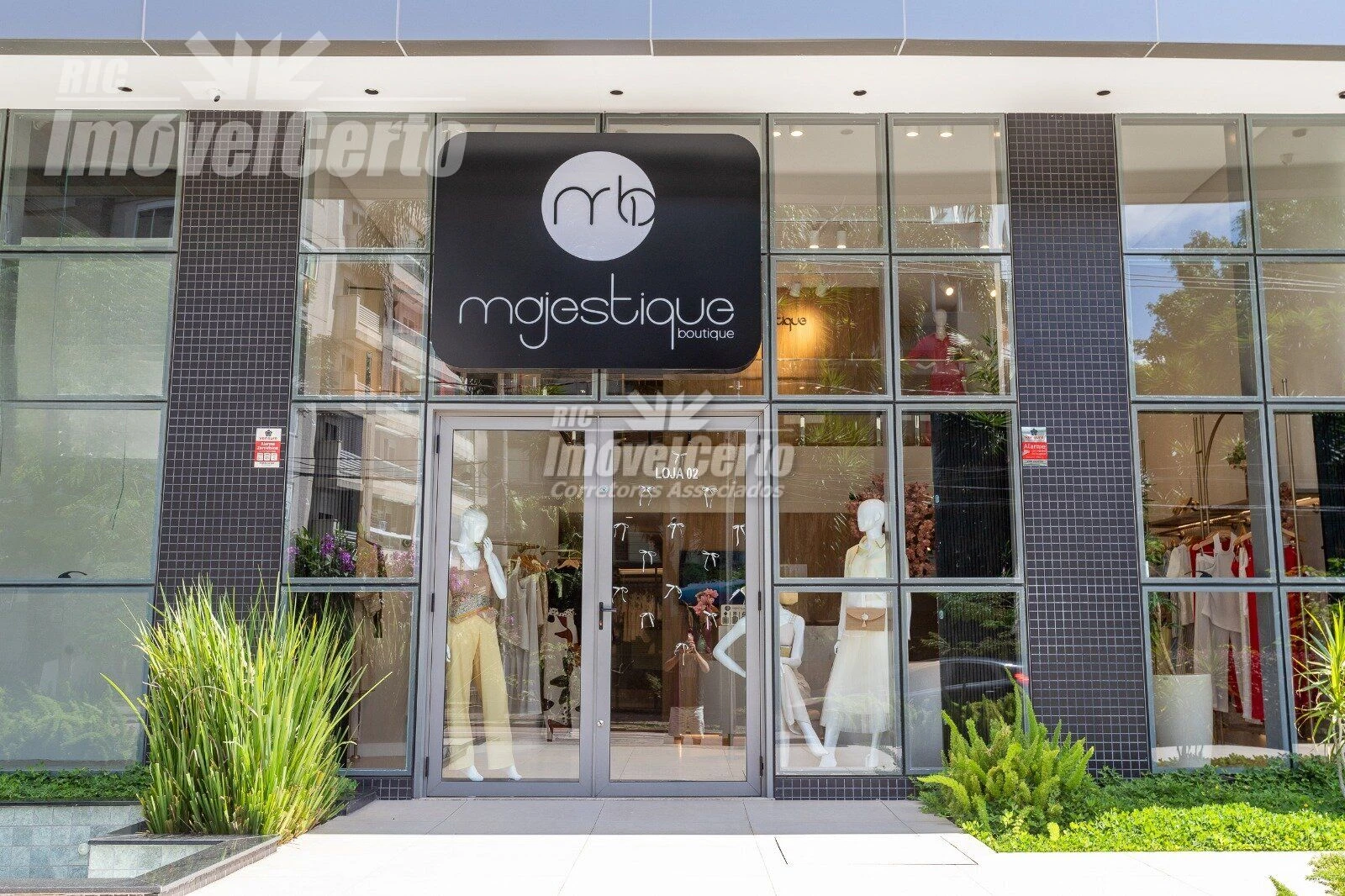 BOUTIQUE EXCLUSIVA À VENDA | ALTO DA GLÓRIA