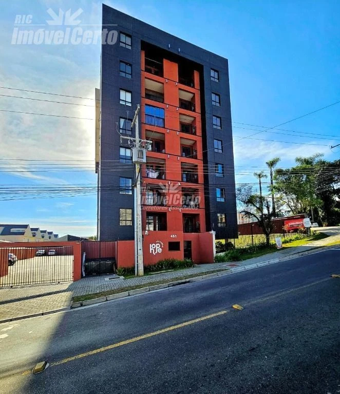 Tingui- STUDIO NOVO COM 26.05 m2, Rua Edmundo Albe