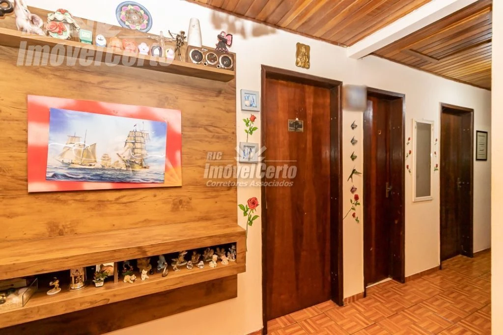 Casa térrea com 156,68m² Útil, de frente para rua,