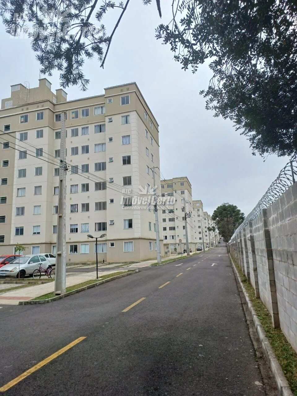Apartamento dois dormitórios