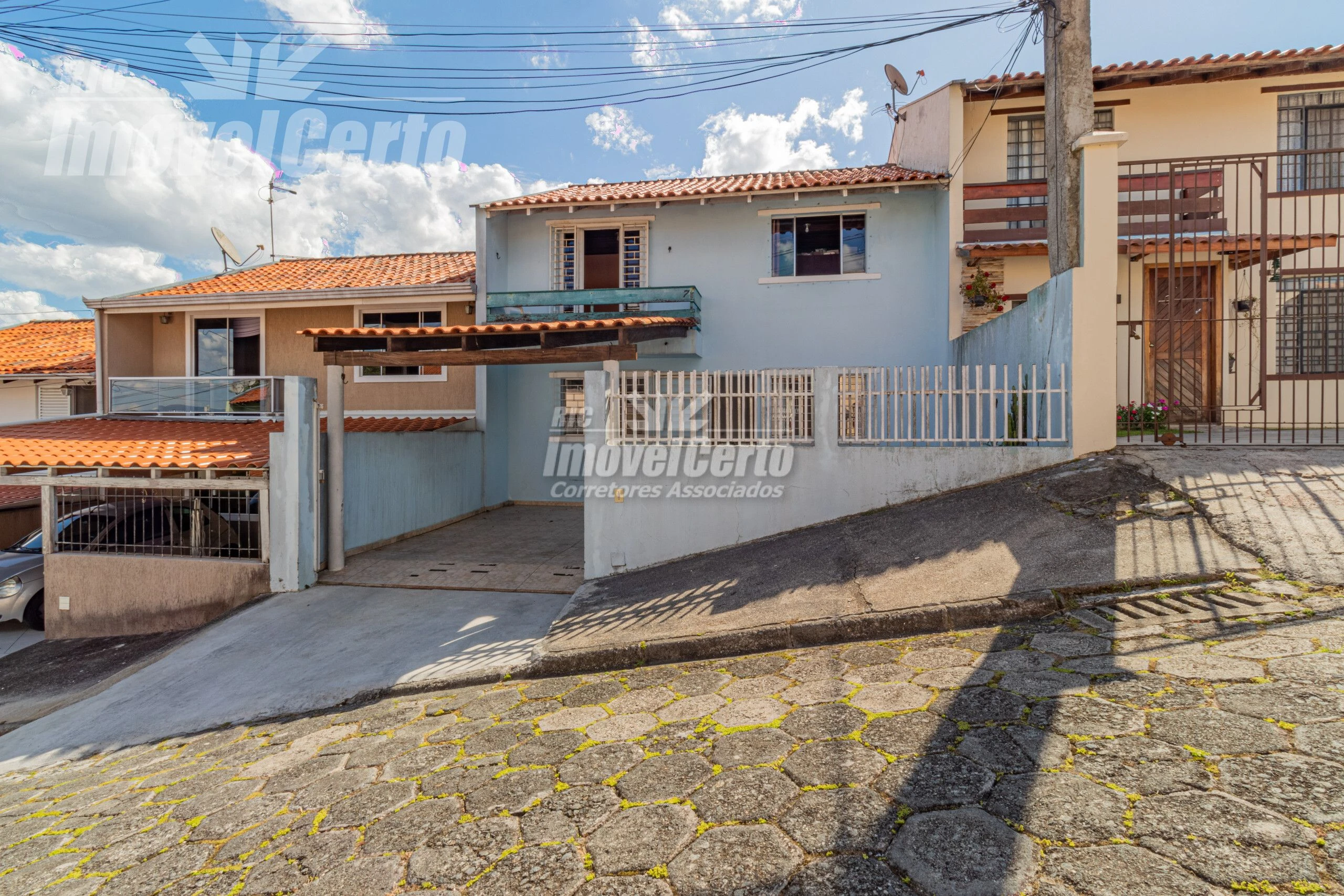 Sobrado à venda, 100 m² por R$ 470.000,00 - Bairro