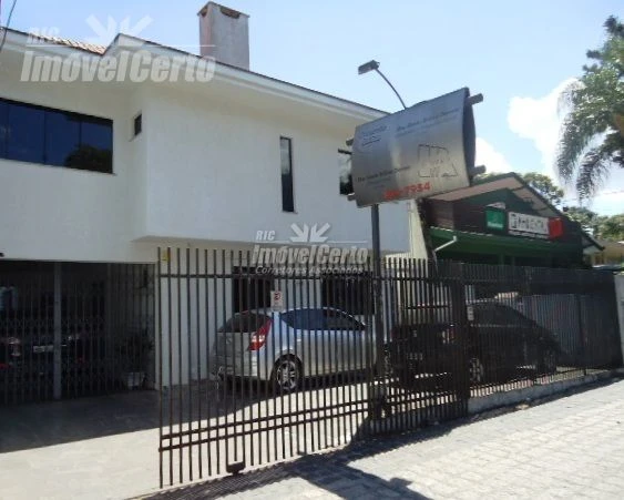 Casa Residencial e Comercial Rua Itupava, 1115 - P