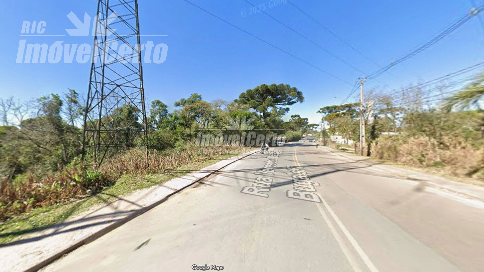 Terreno de 29.300 m² em região urbana de Almirante
