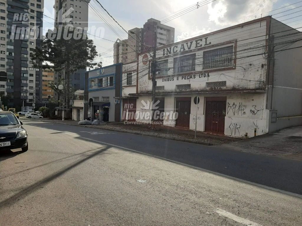Terreno à venda, 908 m² por R$ 3.850.000 - Cristo