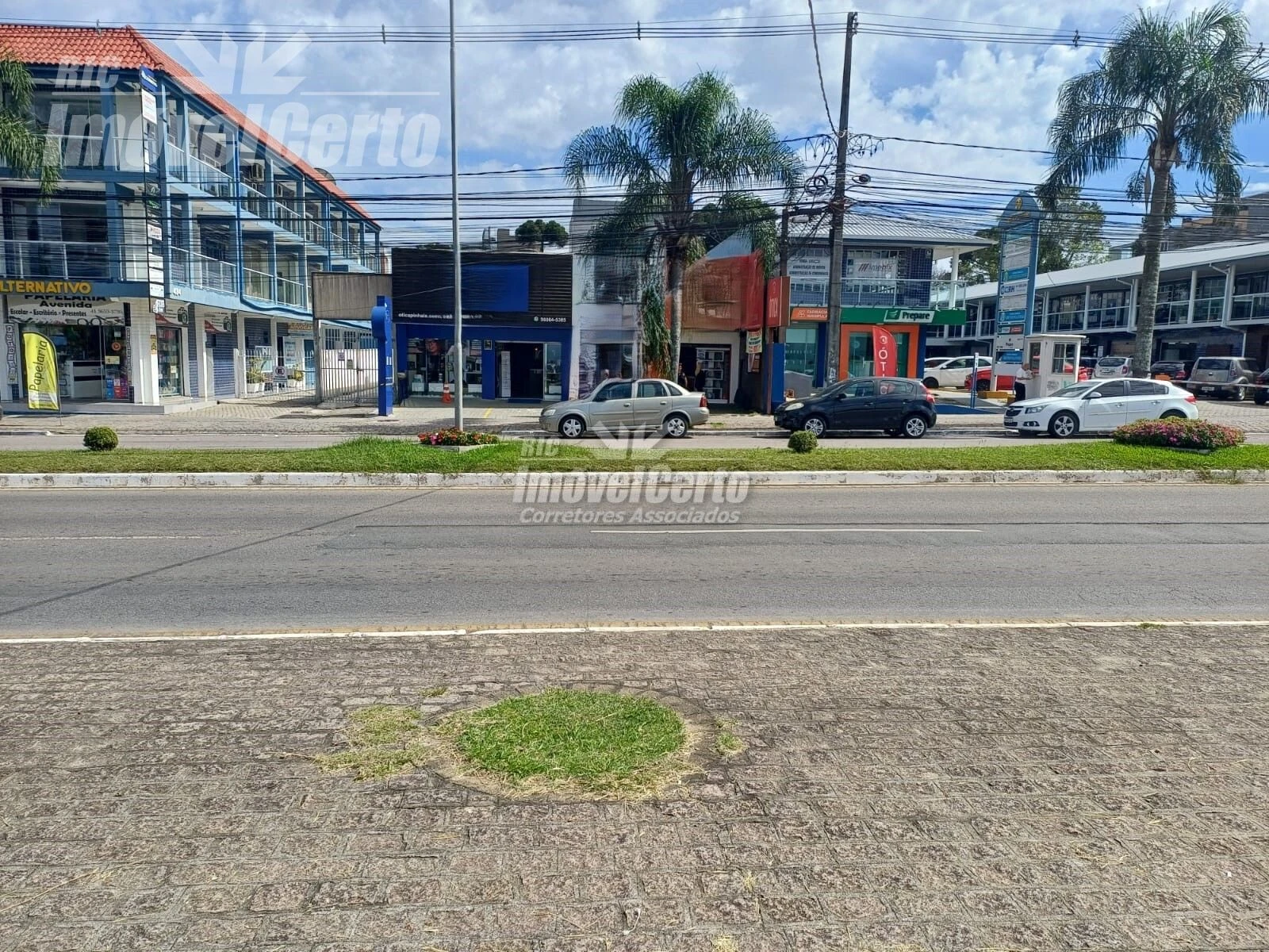 Terreno comercial à venda, 773m² por R$ 4.500.000,