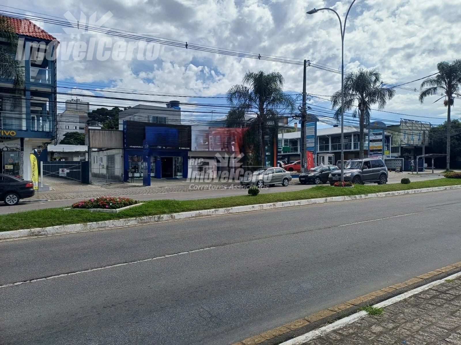 Terreno comercial à venda, 773m² por R$ 4.500.000,