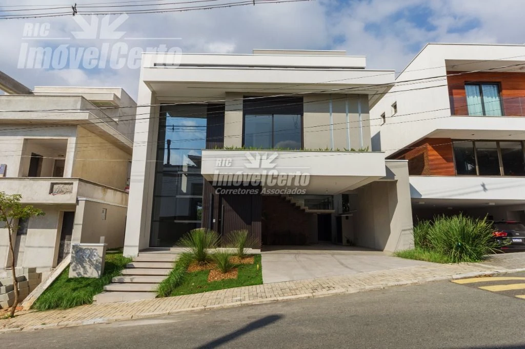 Belíssima Casa no Condomínio GreenVillage em Santa