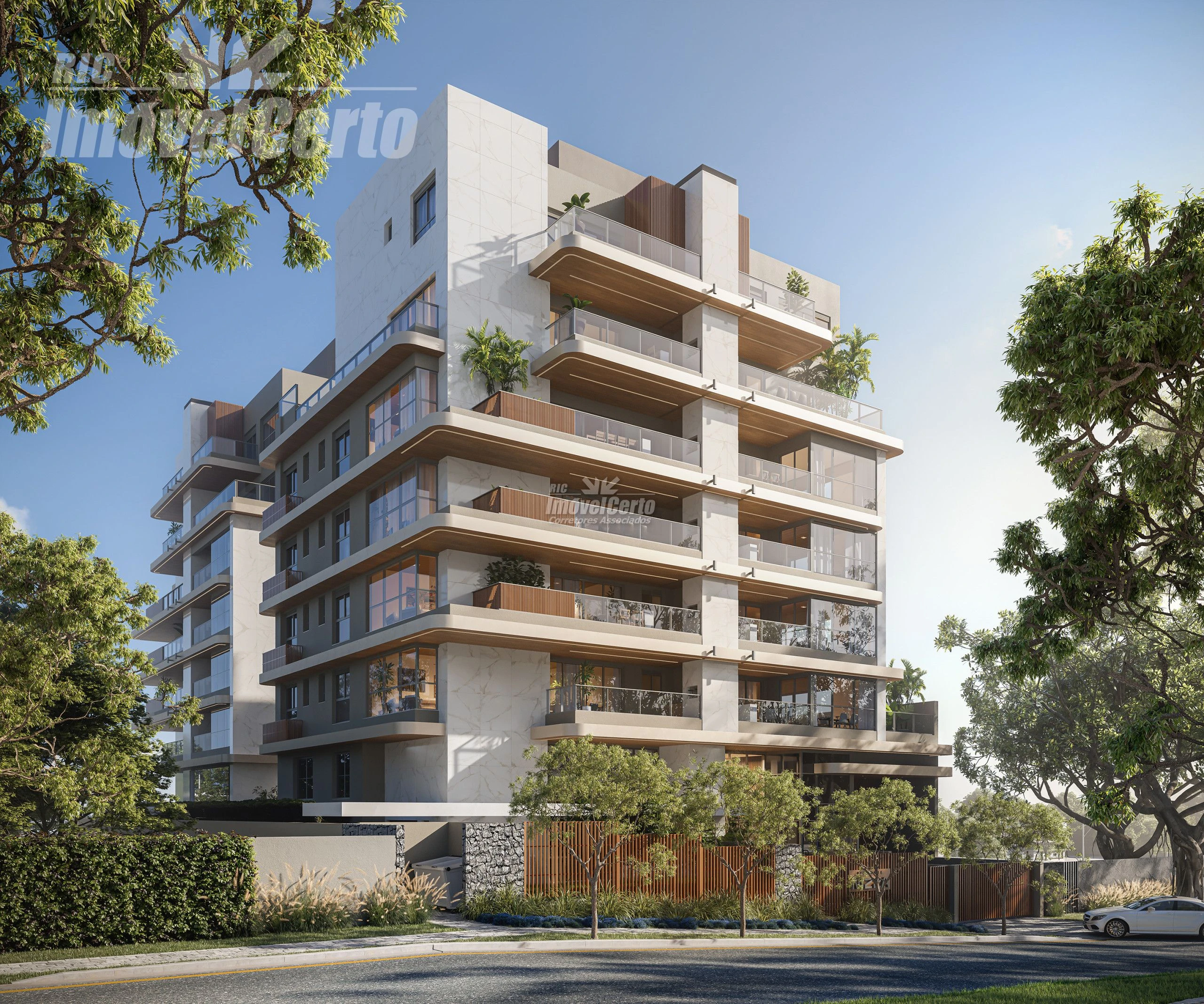 Apartamento Duplex (Cobertura) no Edifício NIZZA,