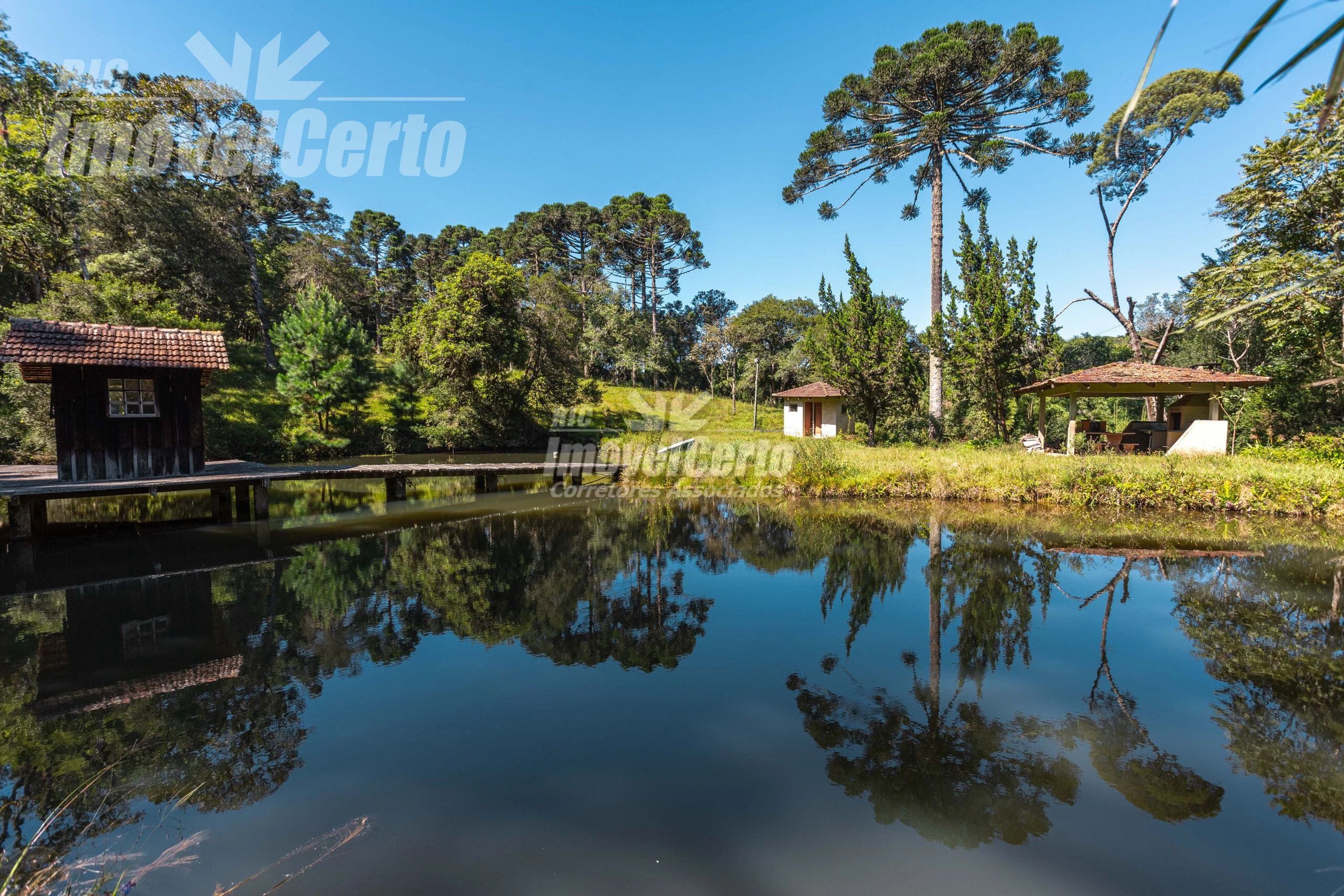 Chácara com 5 quartos na Colônia Murici, São José