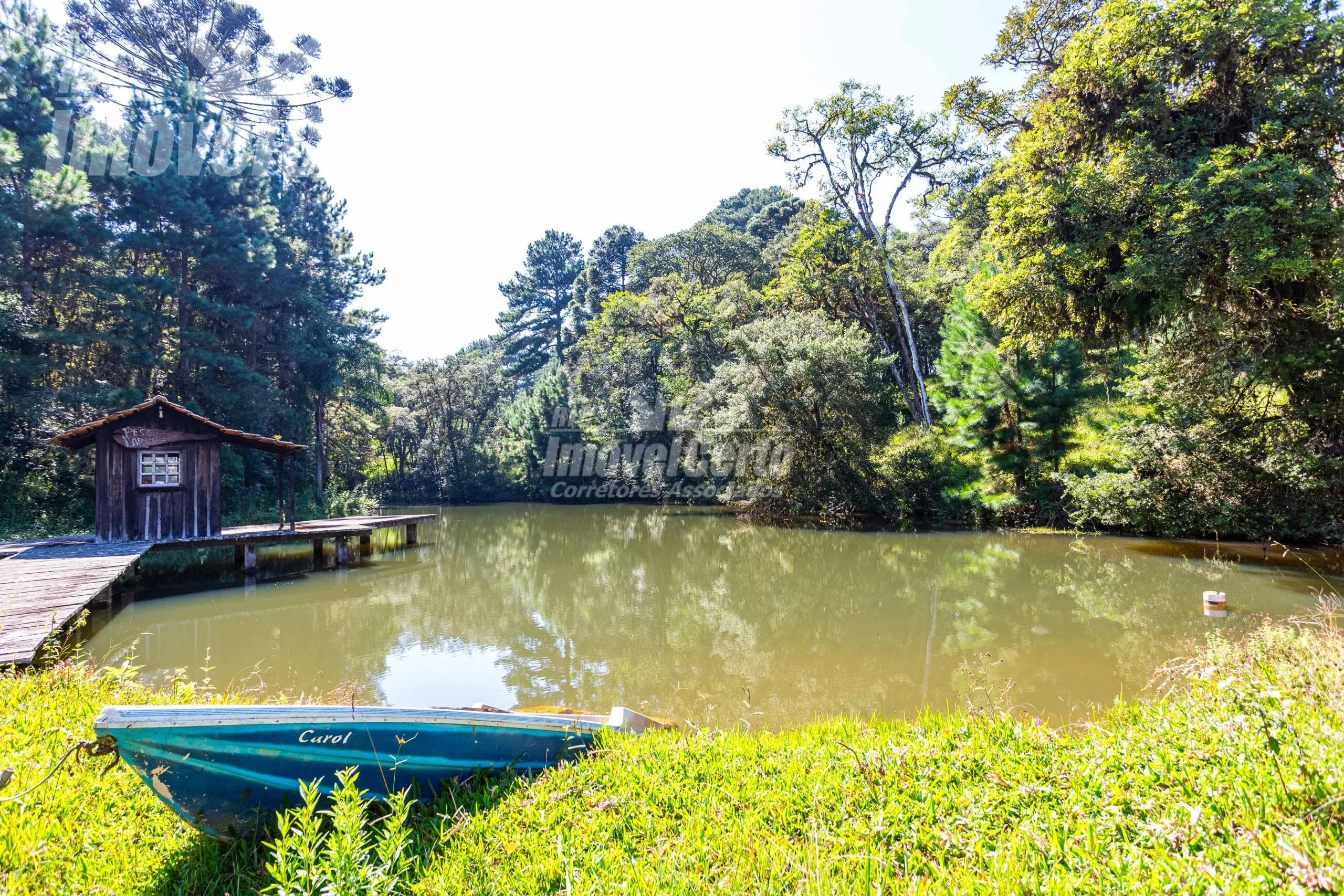 Chácara com 5 quartos na Colônia Murici, São José