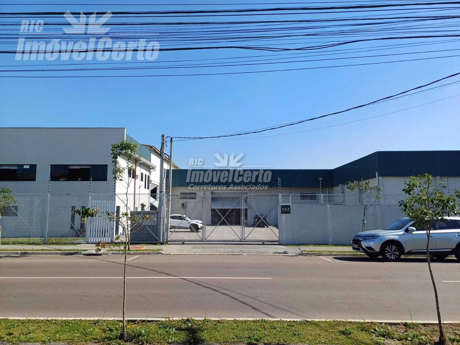 Barracão à venda, 1670 m², por R$ 8.500.000,00, Va