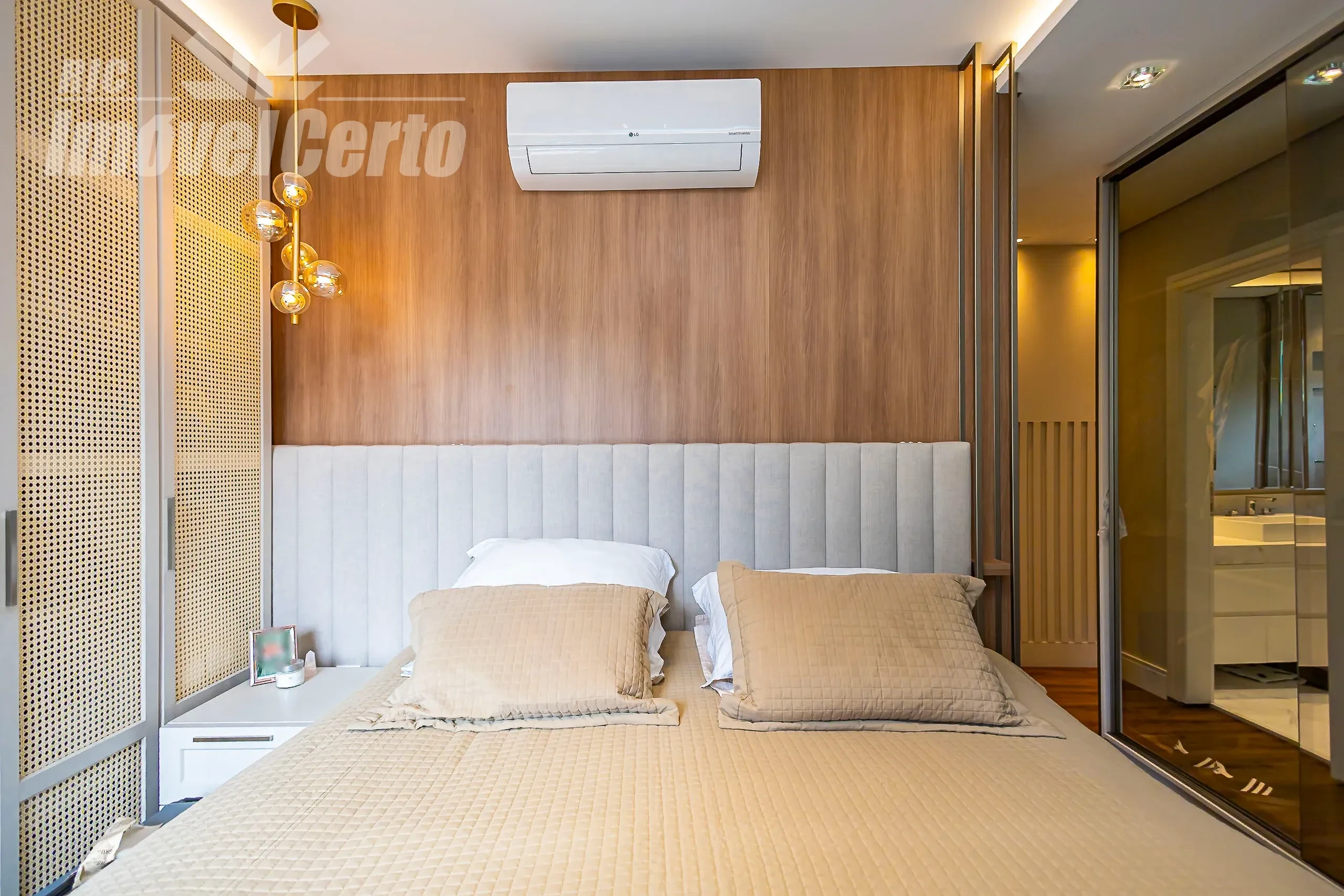Apartamento em Curitiba - PR, no bairro Seminário - Ref: AP1869-CTI