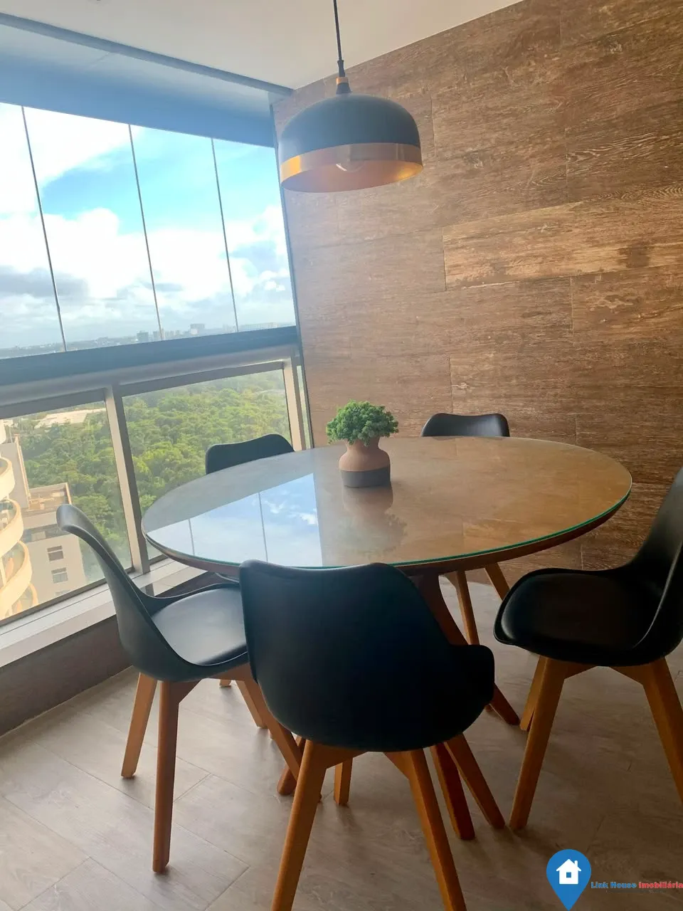 Apartamento mobiliado 1/4 no Salvador prime