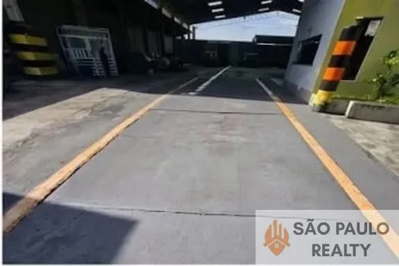 Galpão 2.400m² para venda ou Locação Sacomã