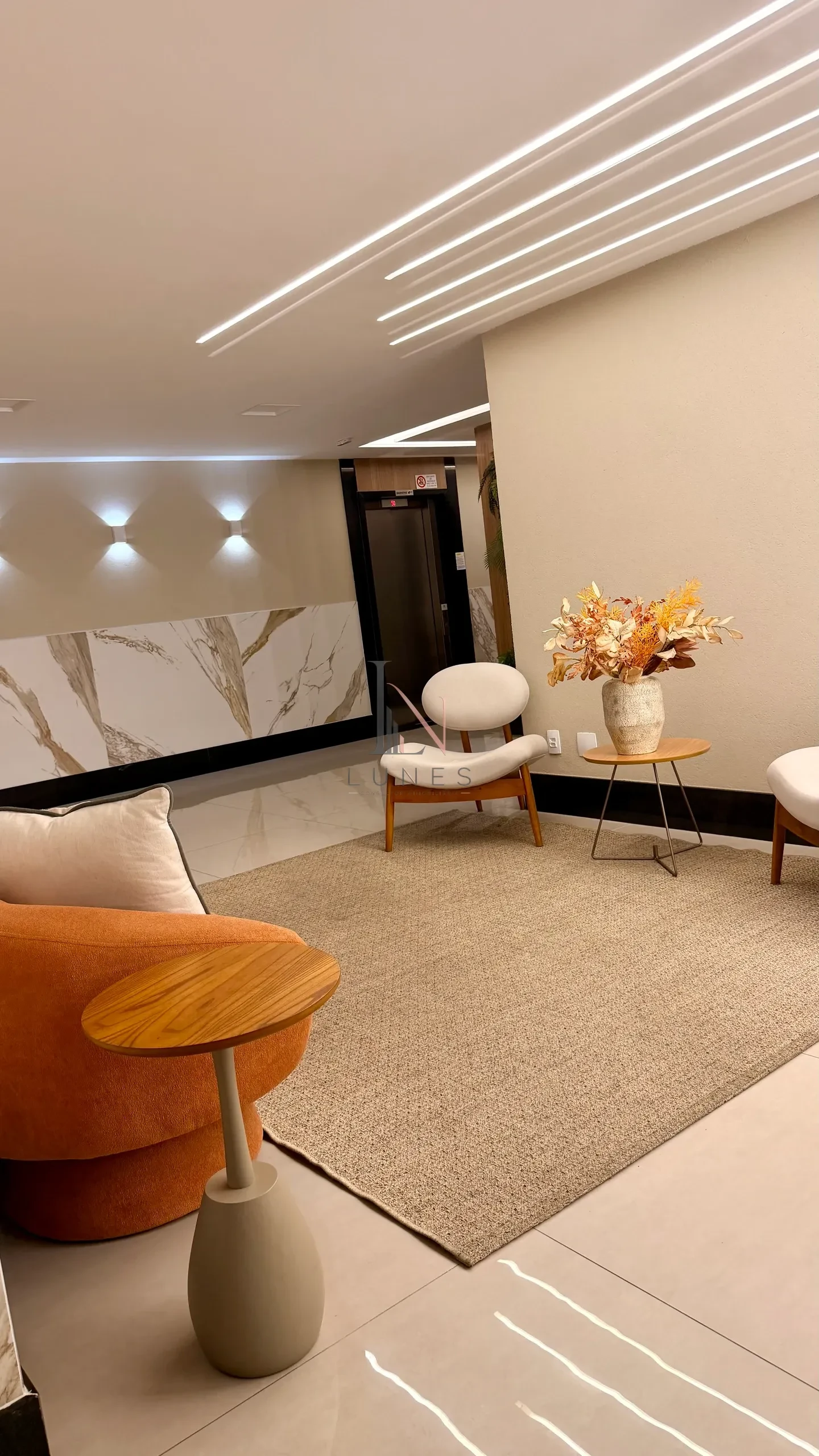 Apartamento com Vista para o Canal