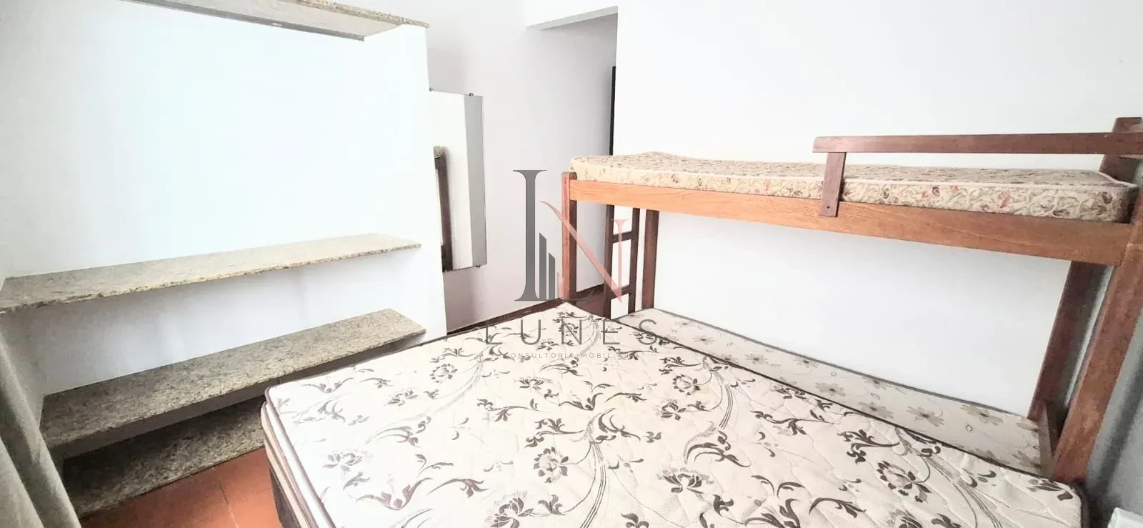 Apartamento  na Avenida Oceanica