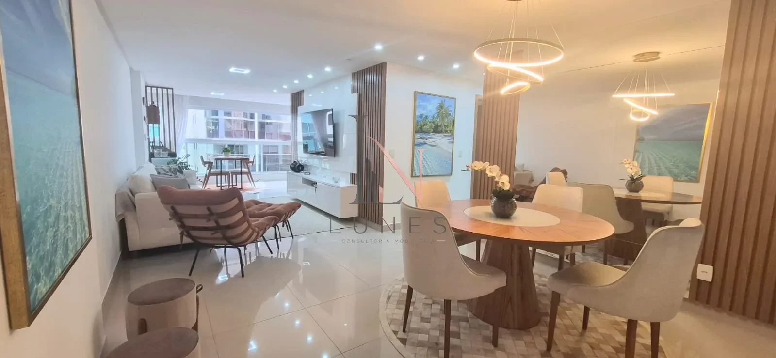 Apartamento Beira Frente Mar Praia do Morro