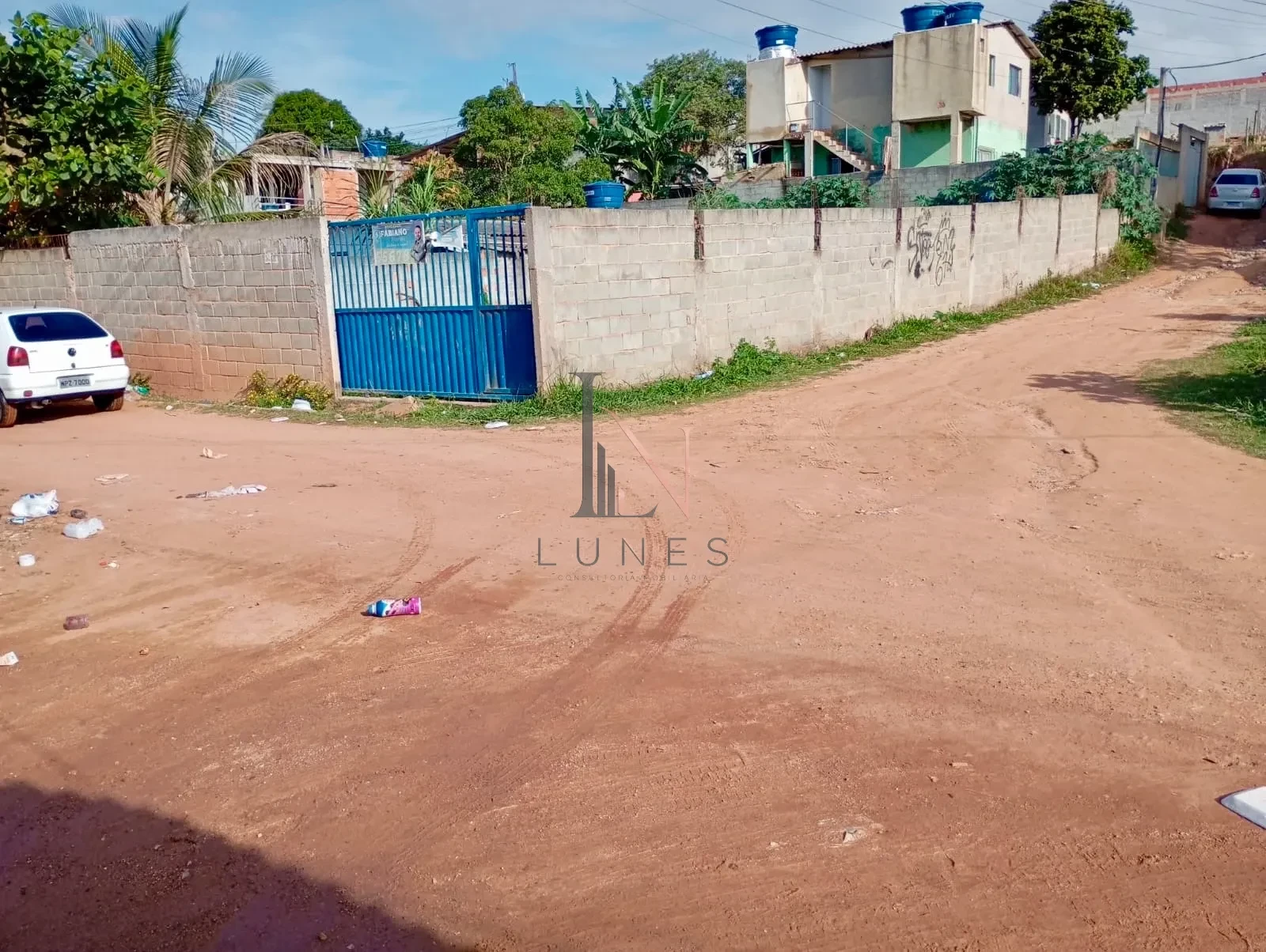 Terreno Village do Sol