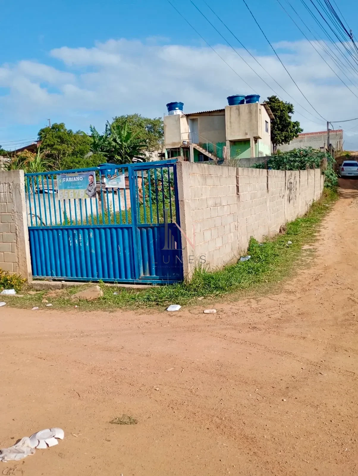 Terreno Village do Sol