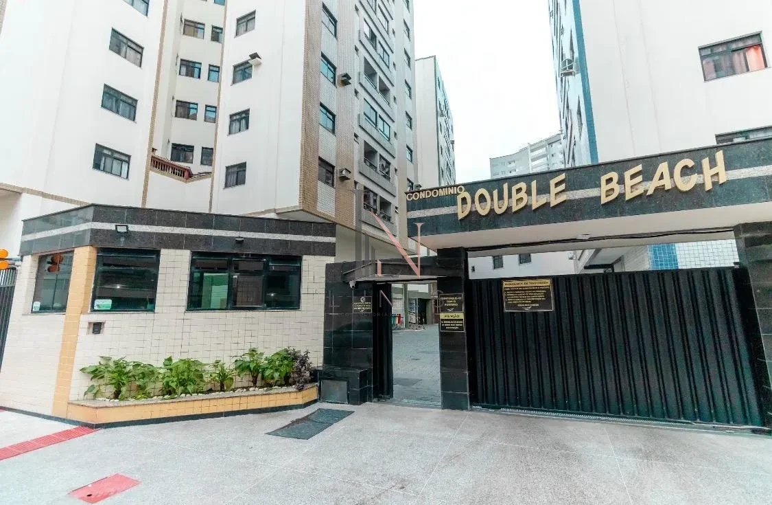 Apartamento de 2 quartos na Praia do Morro