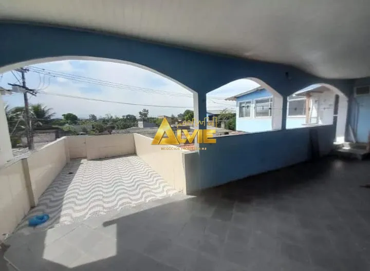 Casarão à Venda em Santa Cruz – RJ | 320 m²