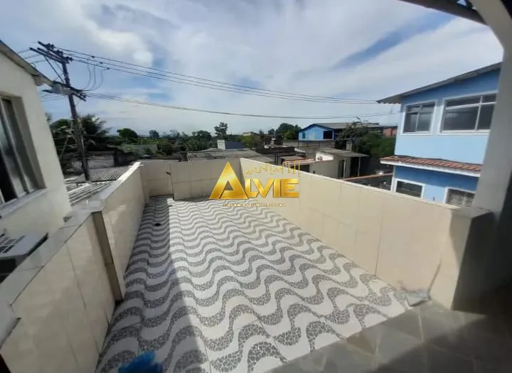 Casarão à Venda em Santa Cruz – RJ | 320 m²