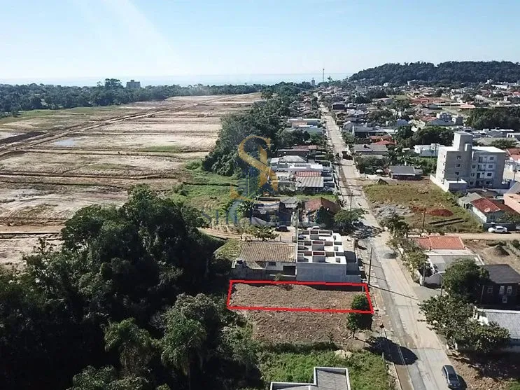 LOTE EM ITAJUBÁ RUA PAVIMENTADA E ATERRADO