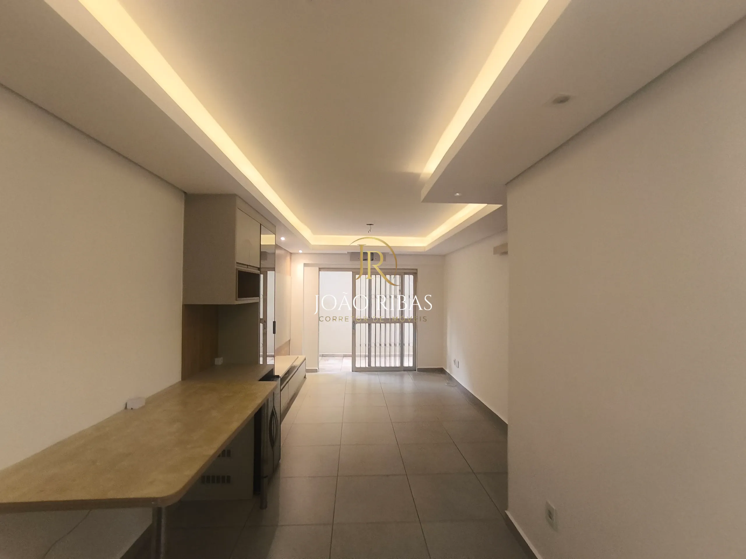 Apartamento Térreo Reformado à Venda | 3 Quartos, Sendo 1 Suíte | Rua do Professor