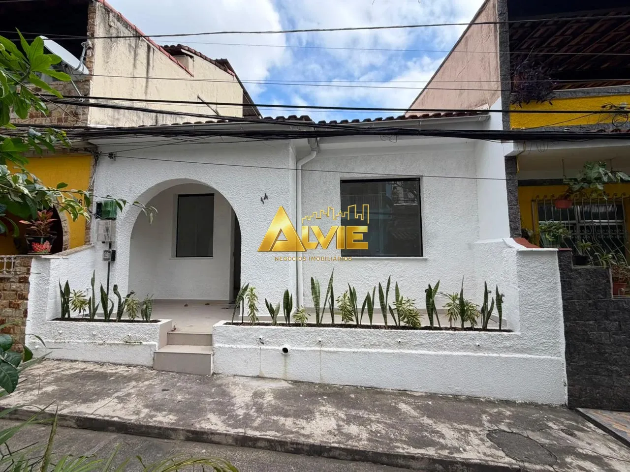 Casa de Vila Totalmente Reformada | 66 m²