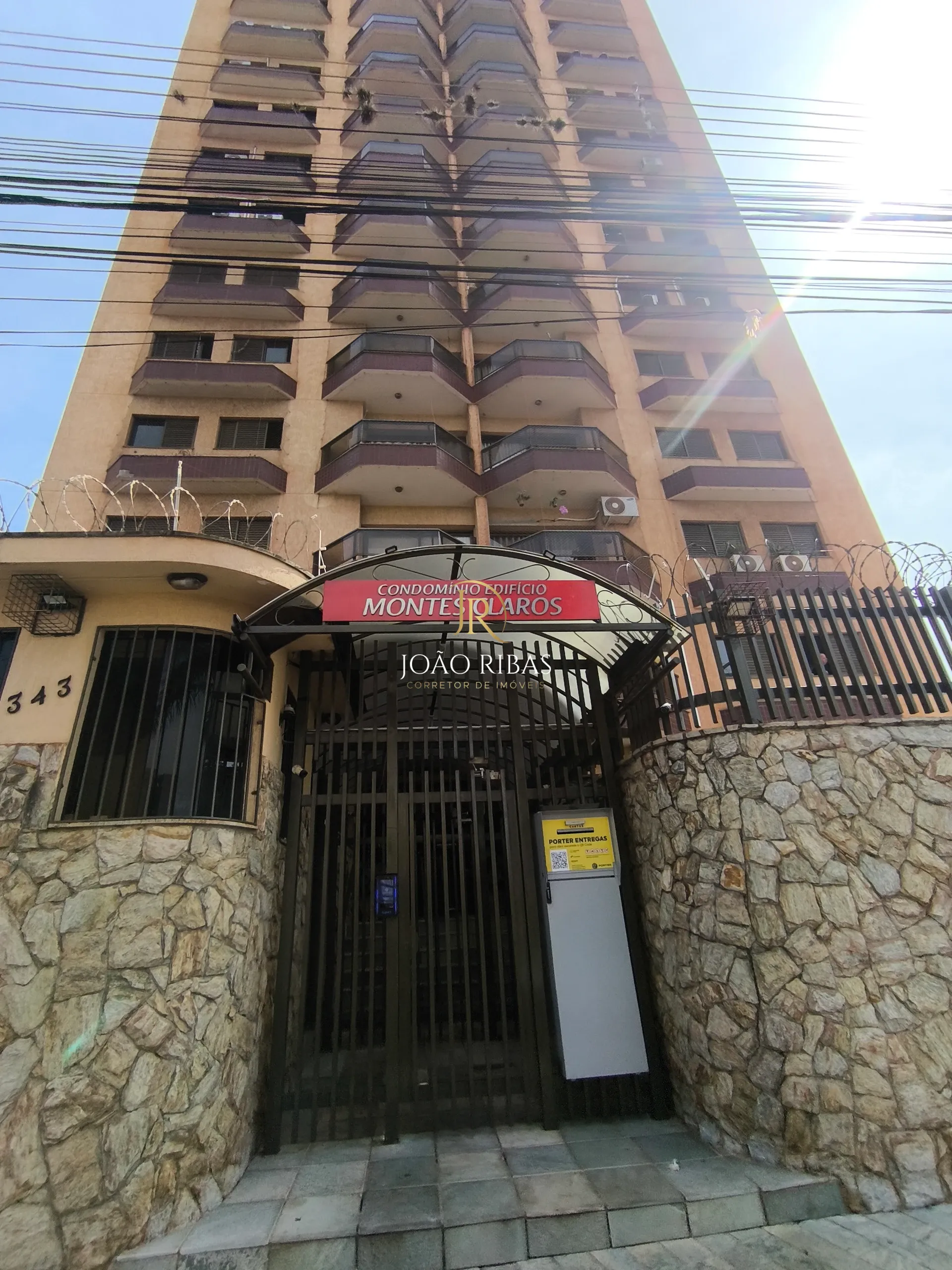 Apartamento à Venda | 3 Quartos, Sendo 1 Suíte | Monte Alegre | Próximo à USP
