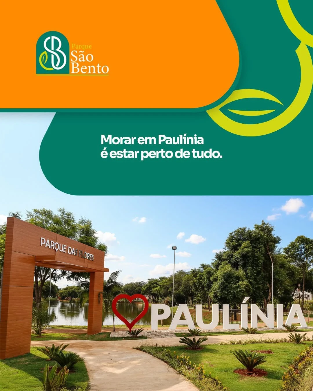 PARQUE SÃO BENTO