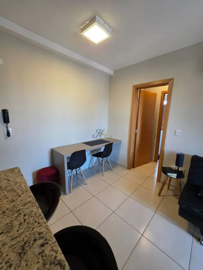 Apartamento mobiliado de 45 m² com 1 dormitório à venda | Nova Aliança