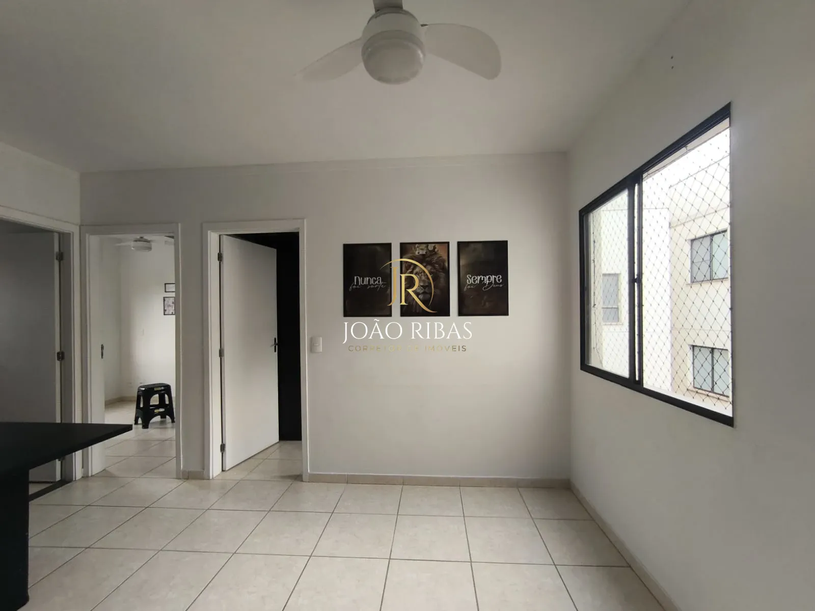 Apartamento à Venda no Condomínio Lar México | Lagoinha | 2 Quartos | 43 m²